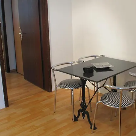 Messeapartment Stockum Apartment *