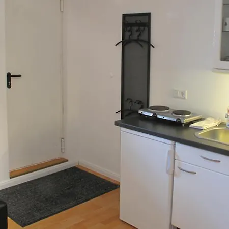 Apartment Messeapartment Stockum Dusseldorf